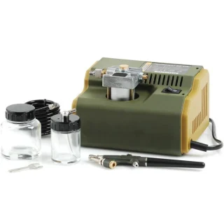 מיני איירבראש קומפרסור - PROXXON 27120 PROXXON