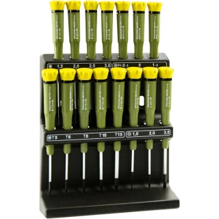 סט מברגים לאלקטרוניקה - 15 יחידות - PROXXON 28148 PROXXON