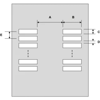 PROTO ADVANTAGE STAINLESS STEEL SMT STENCILS