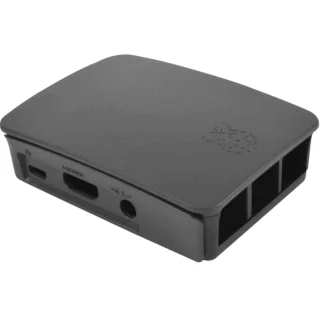 RASPBERRY PI OFFICIAL PI-CASE ENCLOSURES