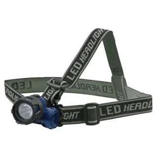 PRO-ELEC PROFESSIONAL 120 LUMENS CREE LED HEADTORCH