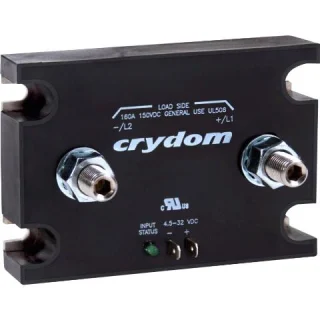 CRYDON PANEL MOUNT SOLID STATE RELAYS - HDC 72VDC SERIES