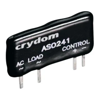 ממסר SPST-NO , 12VAC ~ 280VAC , 2A - SSR CRYDOM