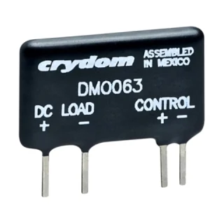 ממסר SPST-NO , 0VDC ~ 60VDC , 3A - SSR CRYDOM