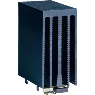 גוף קירור לממסר מצב מוצק (CRYDOM HS151DR - (SSR CRYDOM