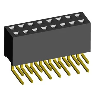 MULTICOMP 2.54MM PITCH PCB SOCKETS