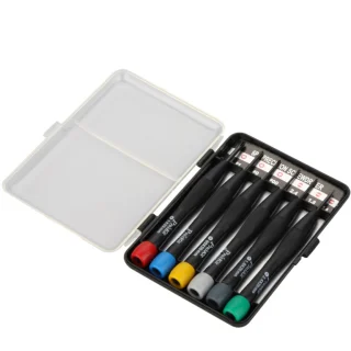 סט מברגי שענים - 6 יחידות - DURATOOL DURATOOL