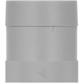 זמזם אפור למנורות התראה מודולריות - 24V (AC/DC) , 85DB WERMA