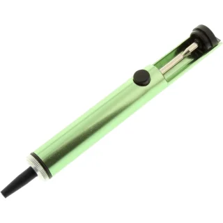 שואב בדיל ידני איכותי - גוף מתכת - DURATOOL 8PK-366D-F DURATOOL