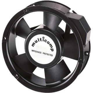 מאוורר - 240VAC , 171MMx51MM MULTICOMP