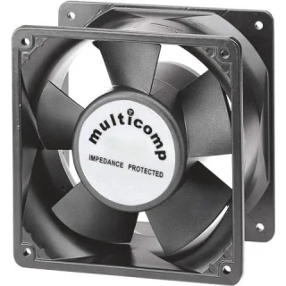 מאוורר - 240VAC , 176MMx176MMx89MM MULTICOMP