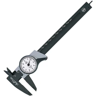 WIHA PLASTIC DIAL CALIPER - 27082