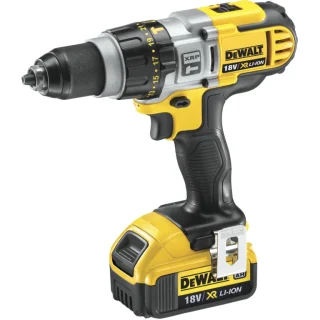 מברגה / מקדחה מקצועית רוטטת DEWALT DCD985M2 - 18V DEWALT