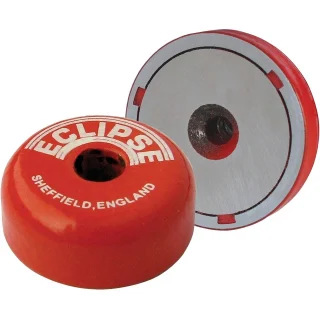 ECLIPSE MAGNETICS ALNICO SHALLOW POT MAGNETS