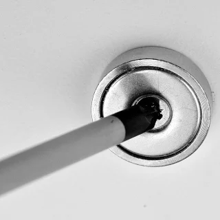 ECLIPSE MAGNETICS NEODYMIUM COUNTERSUNK POT MAGNETS