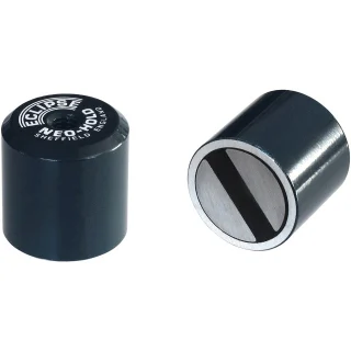 ECLIPSE MAGNETICS NEODYMIUM DEEP POT BI-POLE MAGNETS