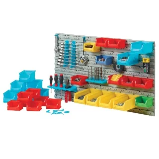 לוח אחסון מודולרי - 28 תאים CLARKE