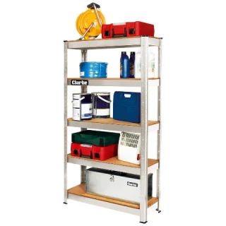 CLARKE SHELVING SYSTEMS