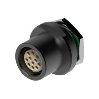 FISCHER CIRCULAR INDUSTRIAL CONNECTORS - CORE 102 SERIES