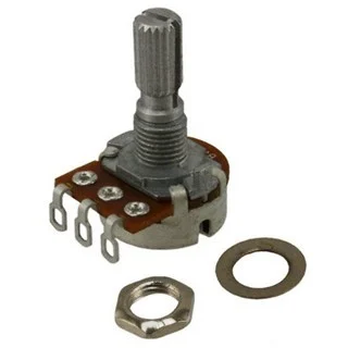 BI TECHNOLOGIES 16MM LINEAR ROTARY POTENTIOMETERS