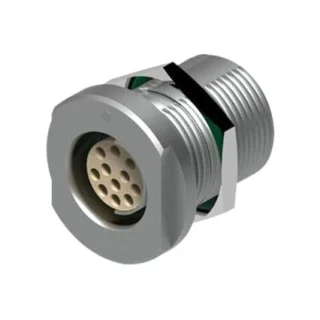 FISCHER CIRCULAR INDUSTRIAL CONNECTORS - CORE 102 SERIES