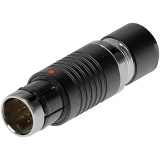 FISCHER CIRCULAR INDUSTRIAL CONNECTORS - CORE 104 SERIES