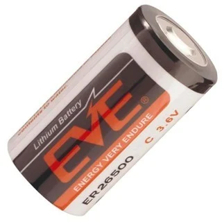 סוללת ליתיום - C 3.6V EVE