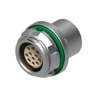 FISCHER CIRCULAR INDUSTRIAL CONNECTORS - CORE 104 SERIES