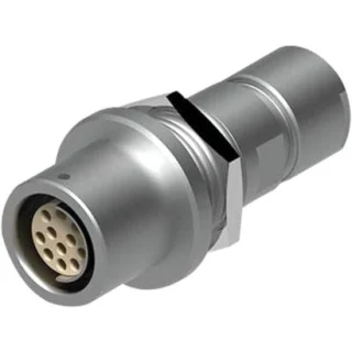 FISCHER CIRCULAR INDUSTRIAL CONNECTORS - CORE 105 SERIES