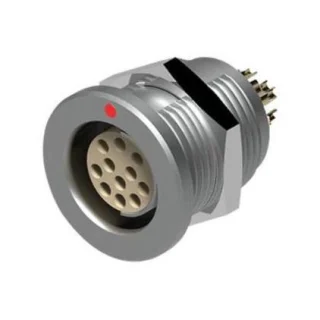 FISCHER CIRCULAR INDUSTRIAL CONNECTORS - CORE 105 SERIES