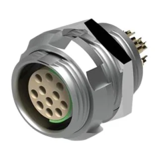FISCHER CIRCULAR INDUSTRIAL CONNECTORS - CORE 105 SERIES