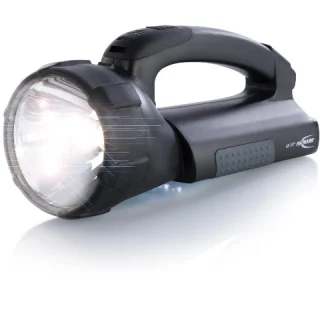 ANSMANN HEAVY DUTY RECHARGEABLE SEARCHLIGHT - AS10H PLUS