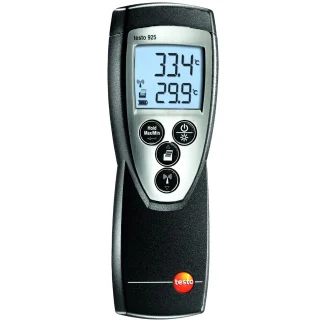 TESTO 925 DIGITAL HAND HELD THERMOMETER