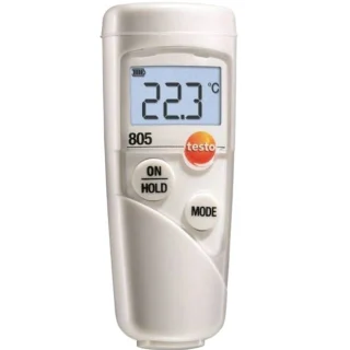 TESTO 805 MINI HAND HELD INFRARED THERMOMETER