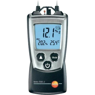 TESTO 606-2 DIGITAL HAND HELD MOISTURE METER