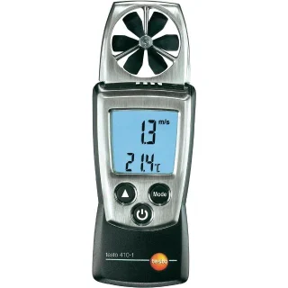 TESTO 410-1 DIGITAL HAND HELD ANEMOMETER