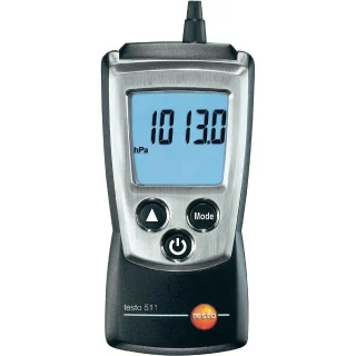 מודד לחץ מוחלט ידני דיגיטלי - TESTO 511 MANOMETER TESTO