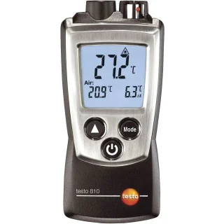 TESTO 810 DIGITAL HAND HELD THERMOMETER