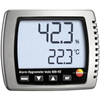 TESTO 608 SERIES DIGITAL THERMOMETERS