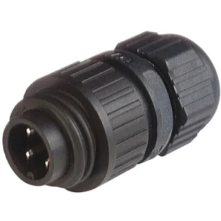 HIRSCMANN CIRCULAR IP67 INDUSTRIAL CONNECTORS - CA SERIES