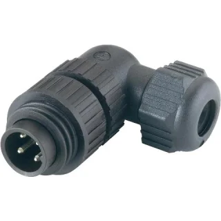 HIRSCMANN CIRCULAR IP67 INDUSTRIAL CONNECTORS - CA SERIES
