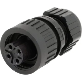 HIRSCMANN CIRCULAR IP67 INDUSTRIAL CONNECTORS - CA SERIES