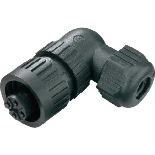 HIRSCMANN CIRCULAR IP67 INDUSTRIAL CONNECTORS - CA SERIES