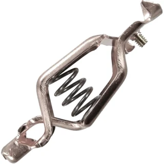 ADAPTIVE INTERCONNECT ELECTRONICS 76MM ALLIGATOR CLIPS