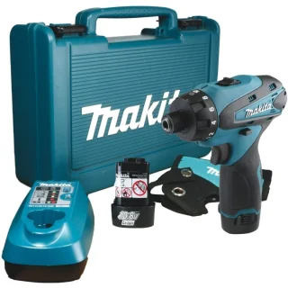 MAKITA 10.8 LI-ION DRILL DRIVER - DF030DWE
