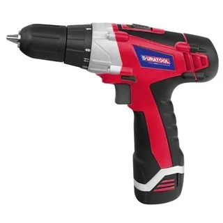 מברגה / מקדחה נטענת 12V DURATOOL