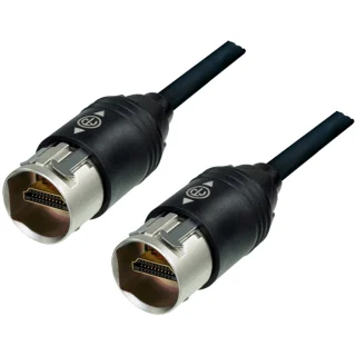כבל HDMI תעשייתי NKHDMI-10 - 10M NEUTRIK