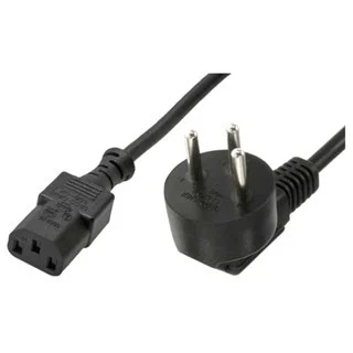 כבל חשמל יצוק - IEC / ישראלי 5M PRO-ELEC