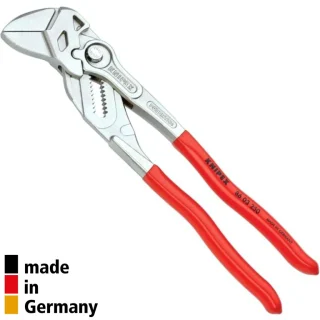 פלייר מתכוונן (תוכי) מקצועי - KNIPEX 86 03 250 - 250MM KNIPEX