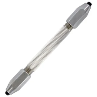 MODELCRAFT DOUBLE ENDED PIN VICE - PV1061